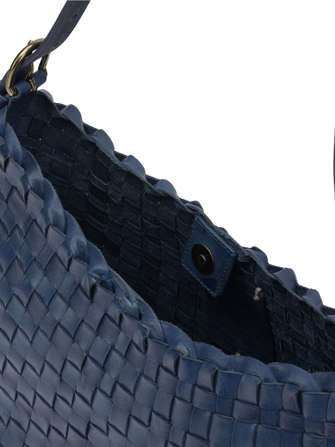 Dragon Diffusion Hobo Salvage Borse a Spalla e Tracolla - Blu | 5b67281b7ab69aa16917225b31c610f234932dc8