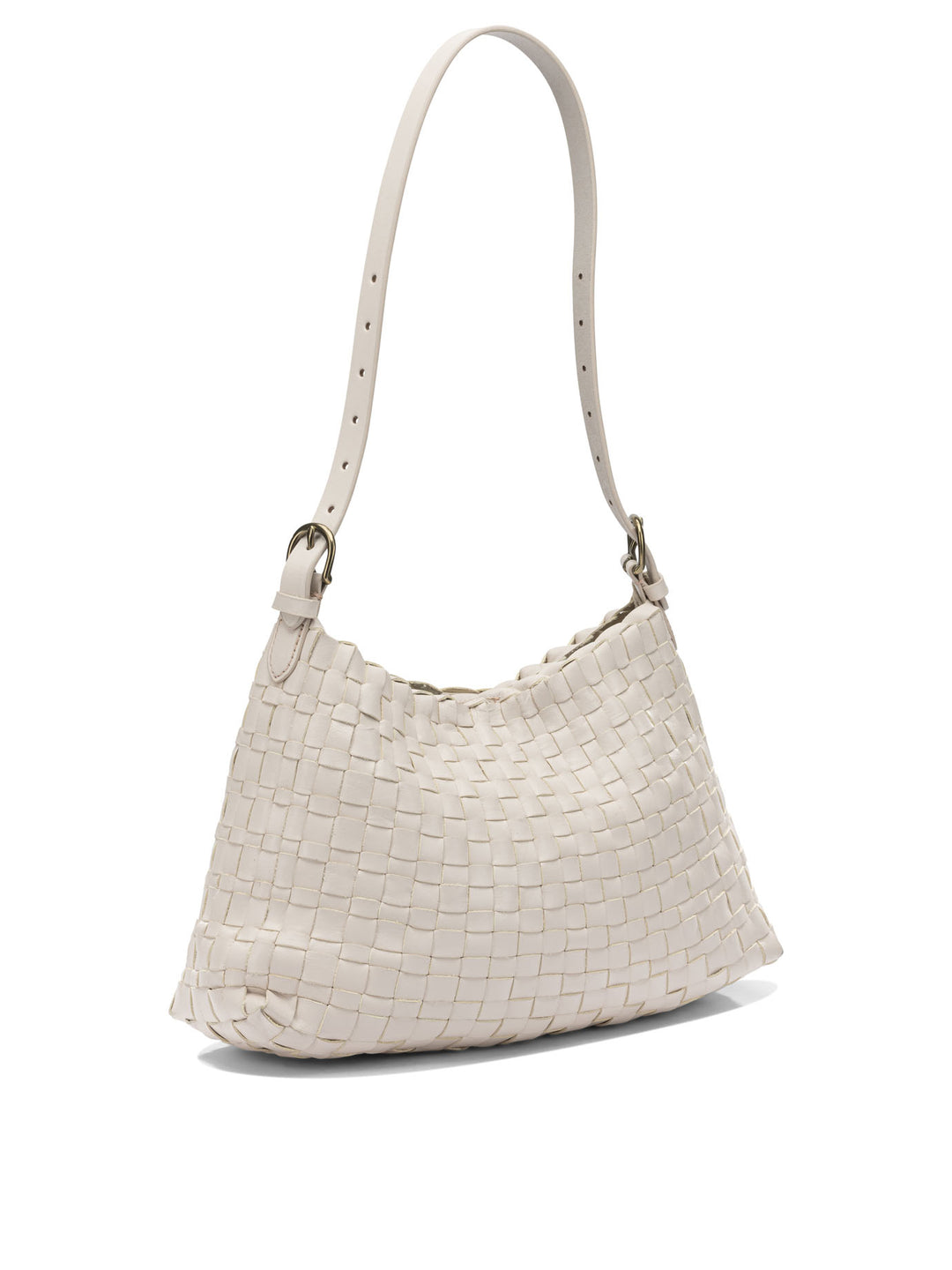 Dragon Diffusion Hobo Salvage Borse a Spalla e Tracolla - Beige | 3fb53c8f98e0905ac9ab9fdce46fd7010e3a1706