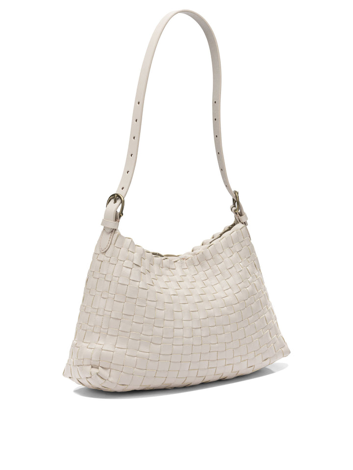 Dragon Diffusion Hobo Salvage Borse a Spalla e Tracolla - Beige | 3fb53c8f98e0905ac9ab9fdce46fd7010e3a1706