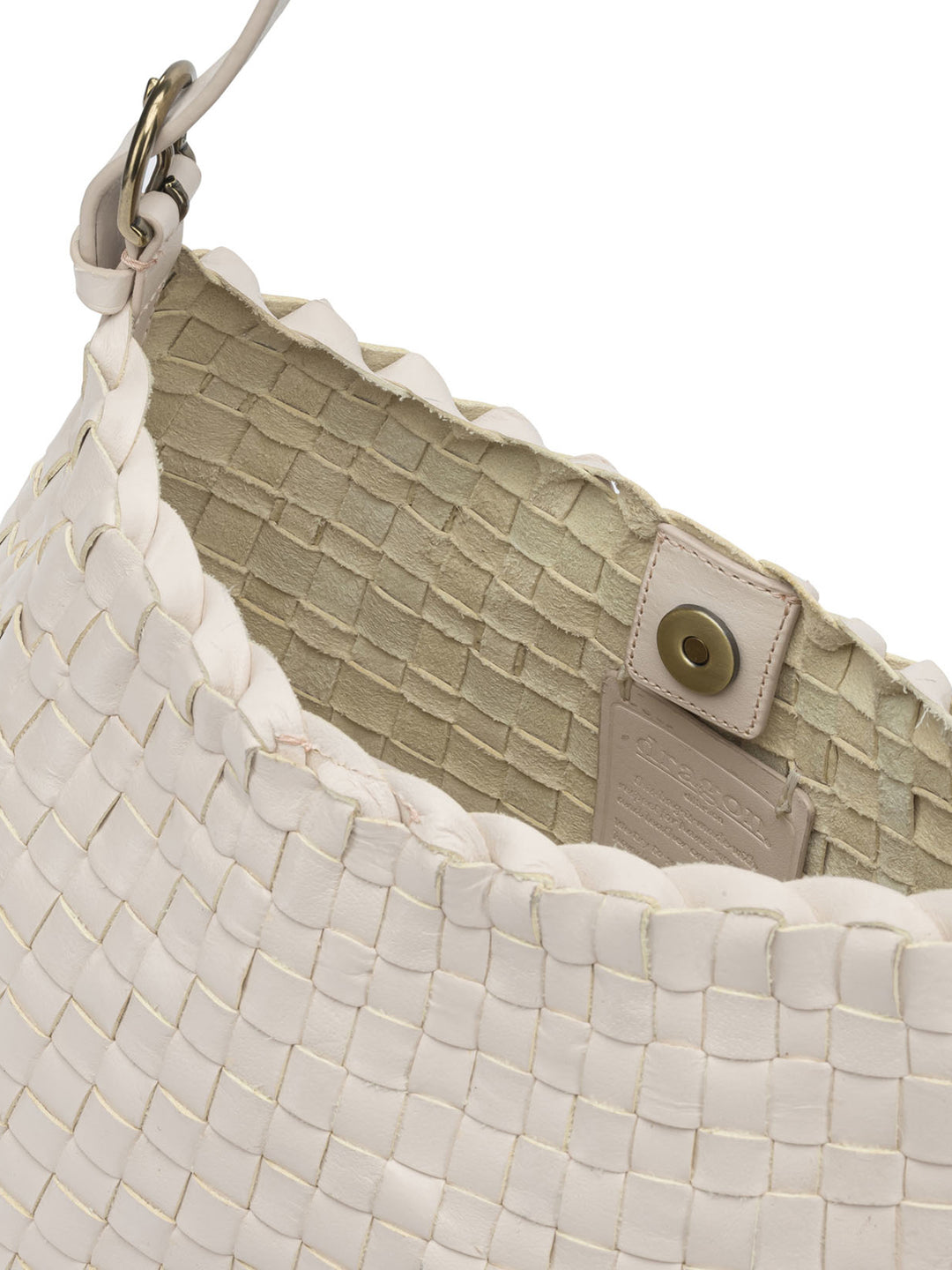 Dragon Diffusion Hobo Salvage Borse a Spalla e Tracolla - Beige | ef8f2d58e080364bdfc9454733481d1009fdfd27