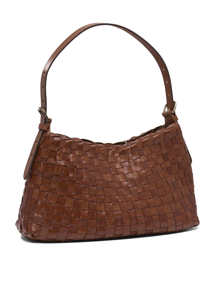 Dragon Diffusion Hobo Salvage Borse a Spalla e Tracolla - Marrone | 04cb5cd943cd675324fa1c64545c61b60fe60d3e