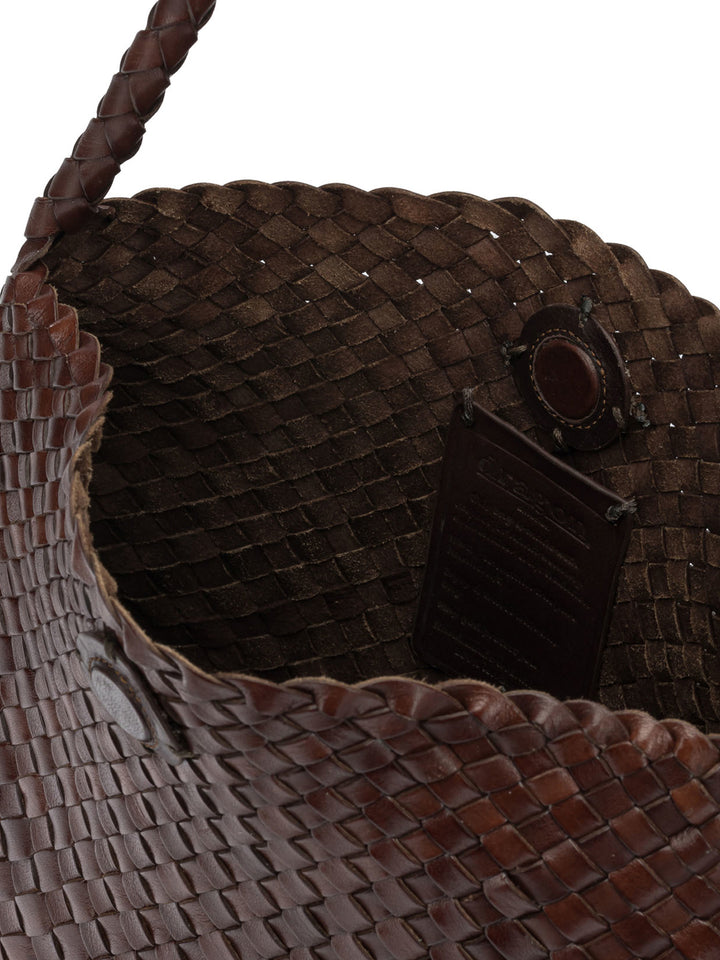 Dragon Diffusion Santa Maria Borse a Spalla e Tracolla - Marrone | 844e35328485dee7d699f1178af96cbb9fbce40b