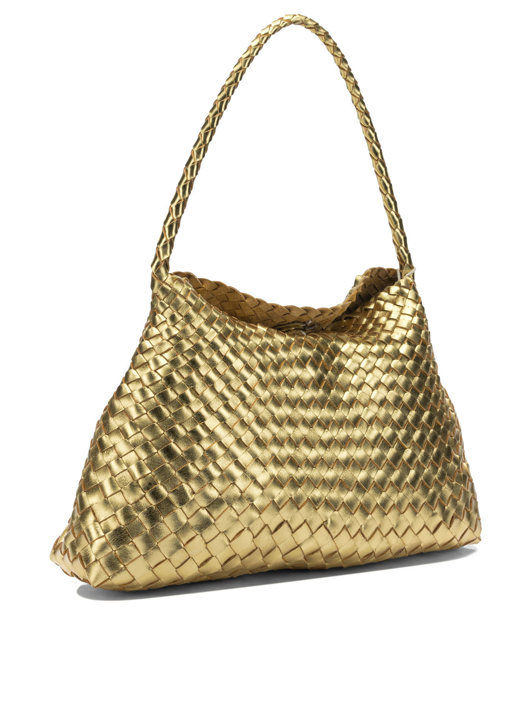 Dragon Diffusion Santa Maria Borse a Spalla e Tracolla - Oro | aef4143b04802953d7694c50ae50e548fcc10131