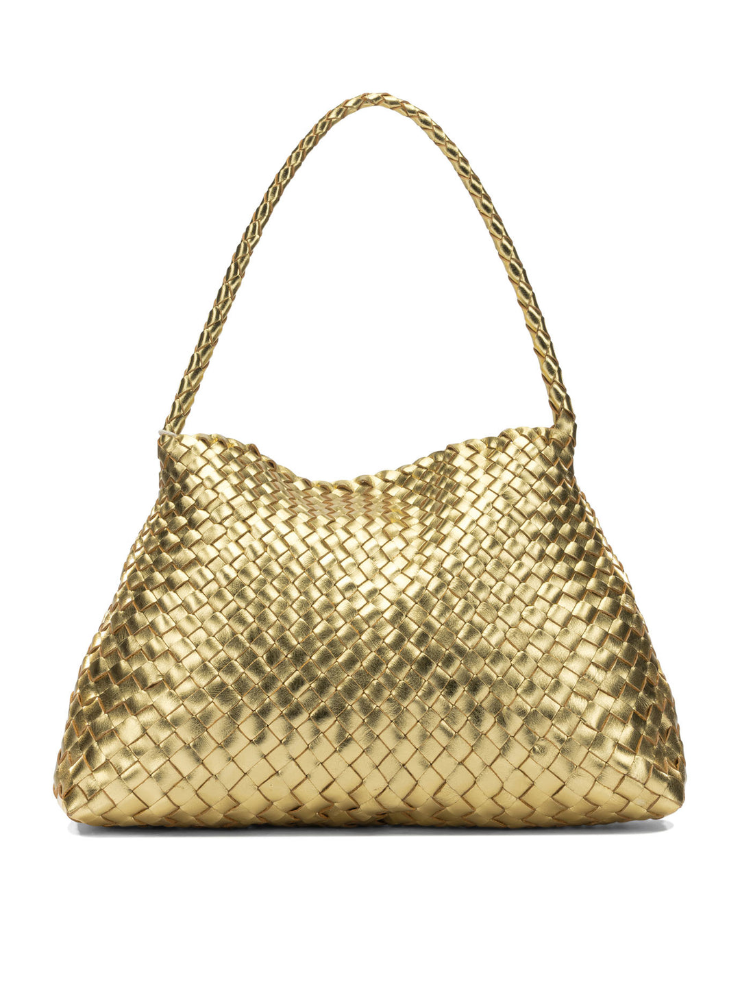 Dragon Diffusion Santa Maria Borse a Spalla e Tracolla - Oro | 01cf22a6a008a03fc5229e444dd1c2757dad7881