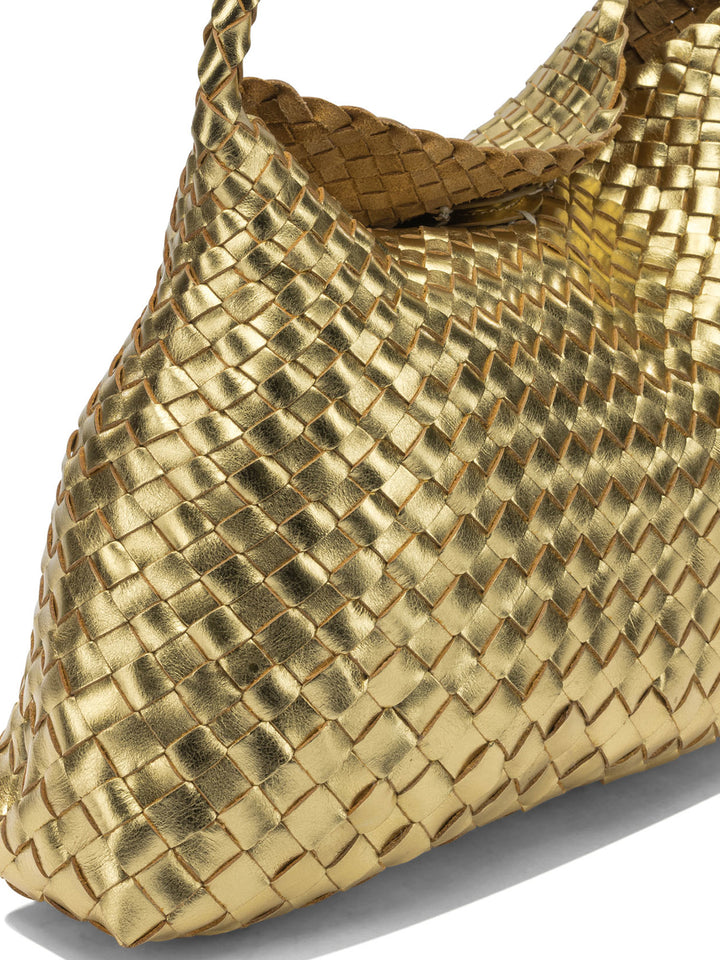 Dragon Diffusion Santa Maria Borse a Spalla e Tracolla - Oro | 2dcb9cd028da6dc33bf0a4bf3fd083511fb33d07