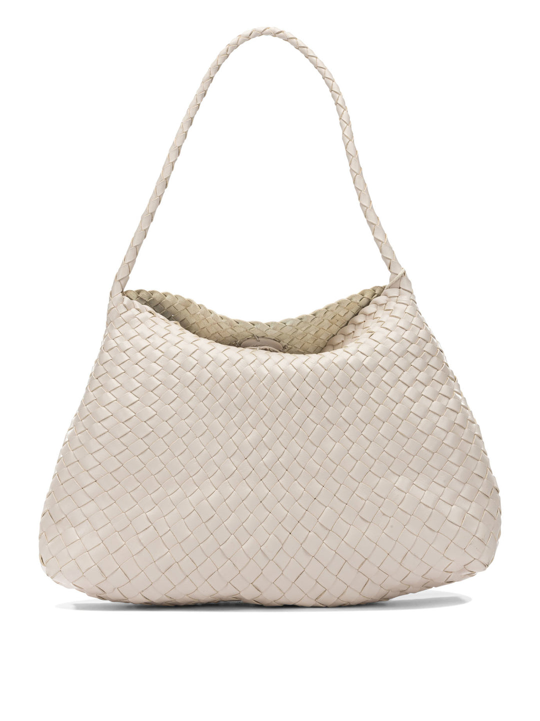 Dragon Diffusion Santa Maria Borse a Spalla e Tracolla - Bianco | 9d90aa6e73b9a248f67ee7bcfe984bbfe5de2626