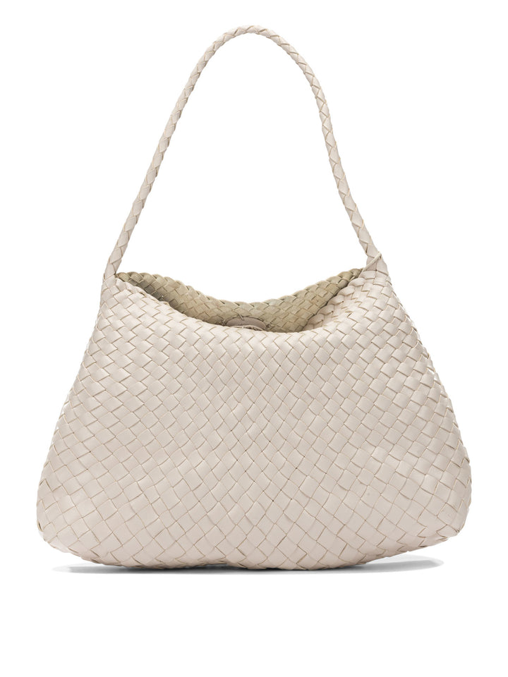 Dragon Diffusion Santa Maria Borse a Spalla e Tracolla - Bianco | 9d90aa6e73b9a248f67ee7bcfe984bbfe5de2626