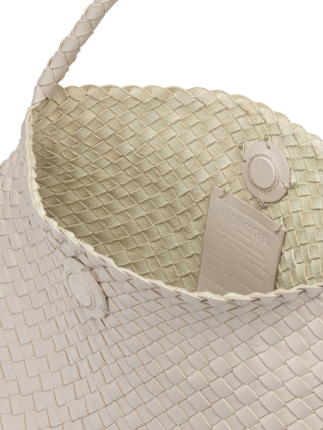 Dragon Diffusion Santa Maria Borse a Spalla e Tracolla - Bianco | 3b080d3501dc6b47221352a7c30c6267866c41de