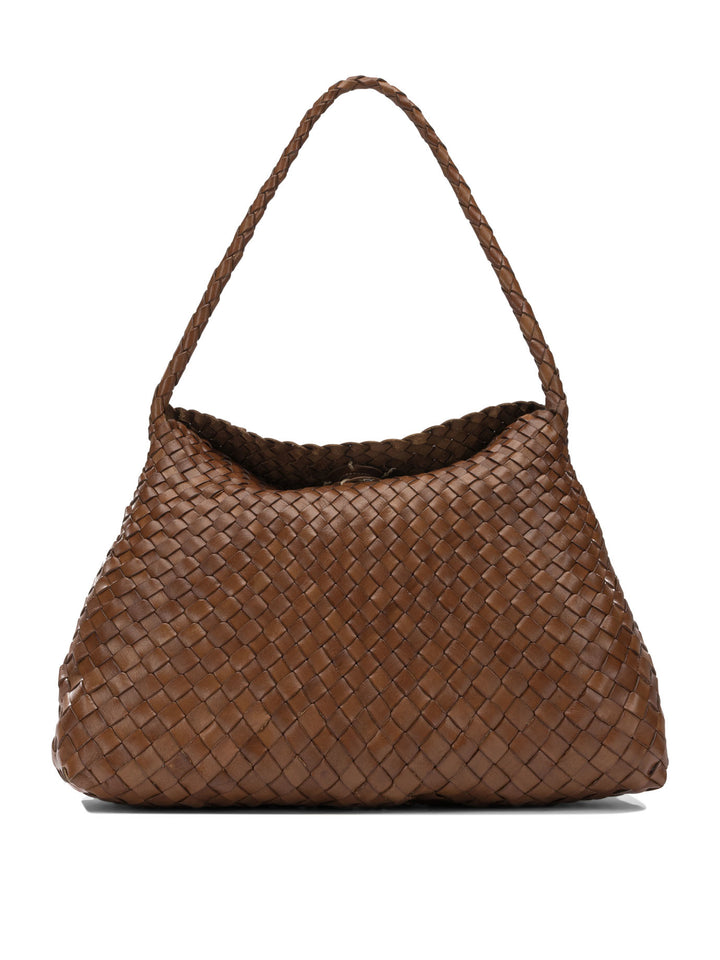 Dragon Diffusion Santa Maria Borse a Spalla e Tracolla - Marrone | 8fd58a83946ea9f2e9aa0f106bd913ecccc183ce