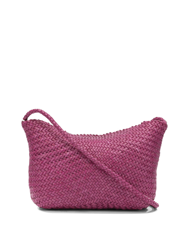 Dragon Diffusion Corsina Borse a Spalla e Tracolla - Fucsia | cd94a18644981ffe107b8127084b5d997c6cf412