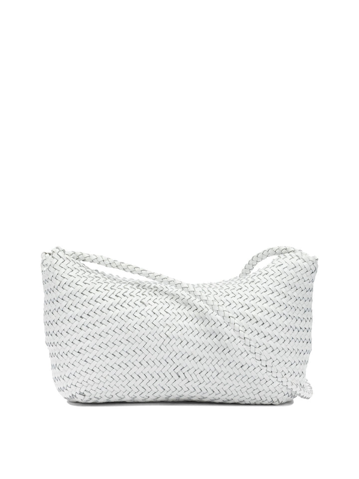 Dragon Diffusion Corsina Borse a Spalla e Tracolla - Bianco | 76e473a2bdc1e0fc0f10a7210d4cc04f9c8cb521