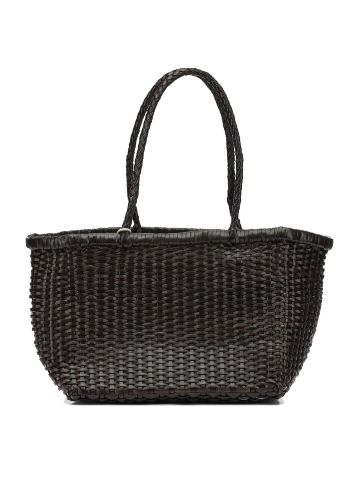 Dragon Diffusion B Weave Borse a Spalla e Tracolla - Marrone | c75eb2f27f0e82c3f34854d5fb61b04cc15d8f8a