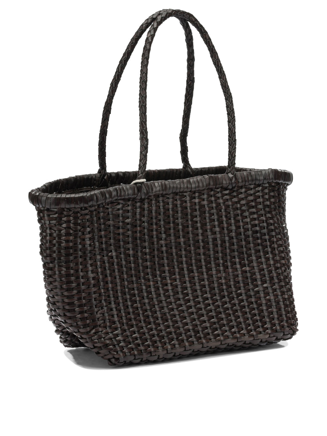 Dragon Diffusion B Weave Borse a Spalla e Tracolla - Marrone | 383a430f330ea3d7f927a5af0702b38b023315a7