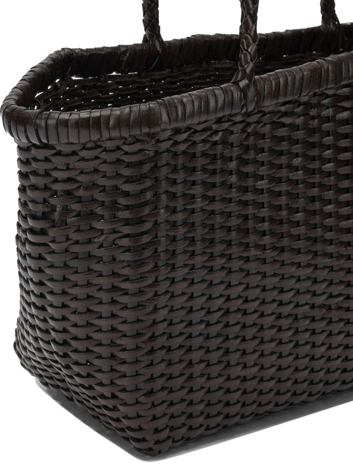 Dragon Diffusion B Weave Borse a Spalla e Tracolla - Marrone | 16238fbc824077a2447f9d98f4347c7024546377