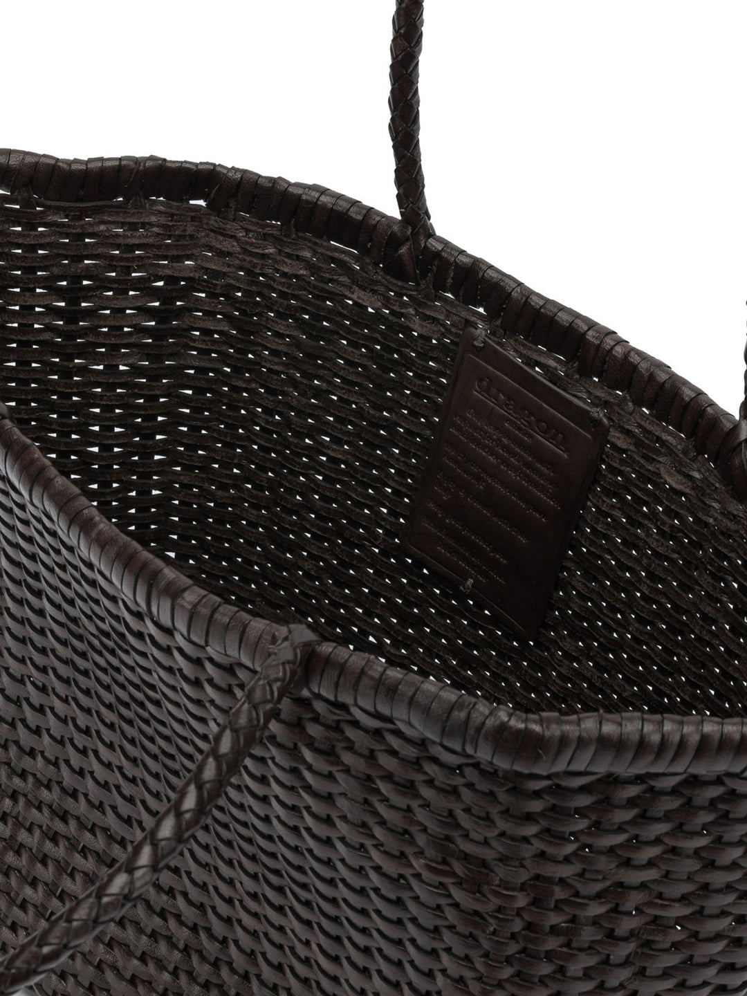 Dragon Diffusion B Weave Borse a Spalla e Tracolla - Marrone | 74f5c1f94cb89a95b5b45eba0c9fa38bd0a30fdf