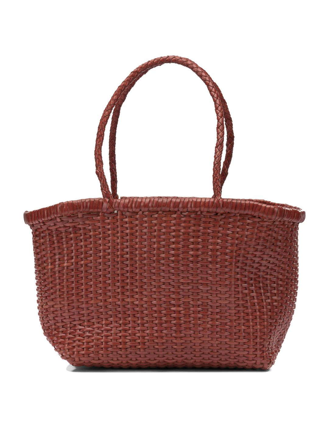 Dragon Diffusion B Weave Borse a Spalla e Tracolla - Rosso | fc58c9aea04d54502a17d87aa65d4efbe0b461fc