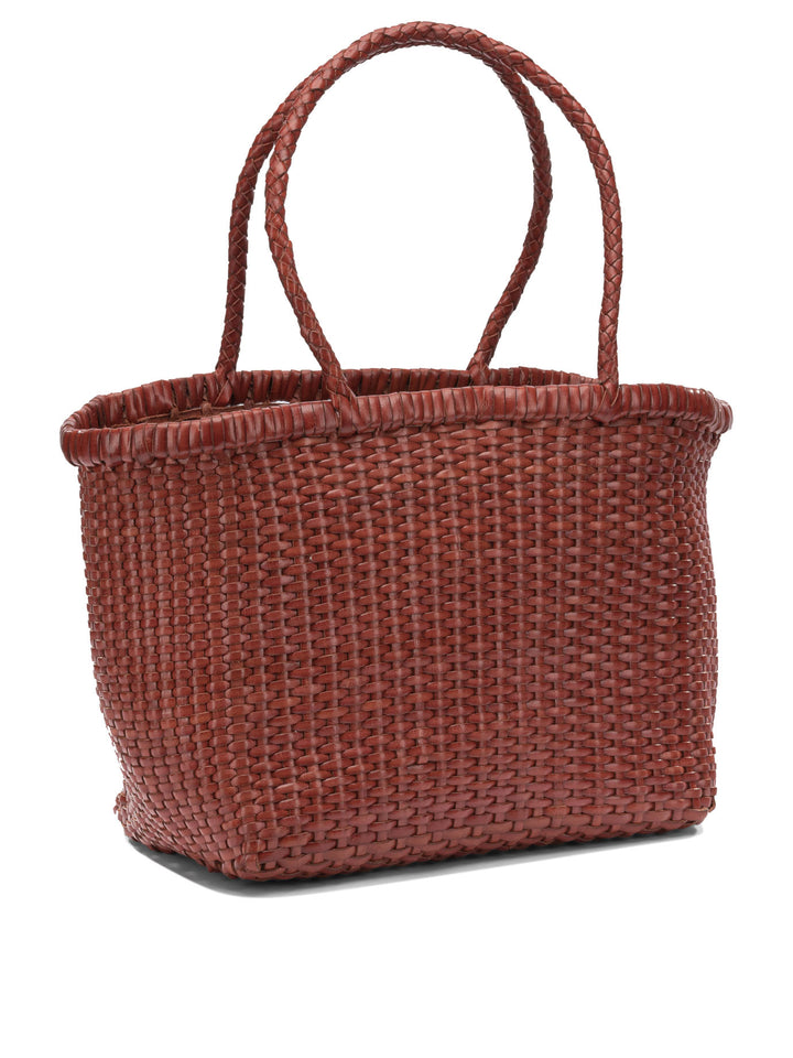 Dragon Diffusion B Weave Borse a Spalla e Tracolla - Rosso | 8055c9e673ff25dd8deda26330212c4e5d970712