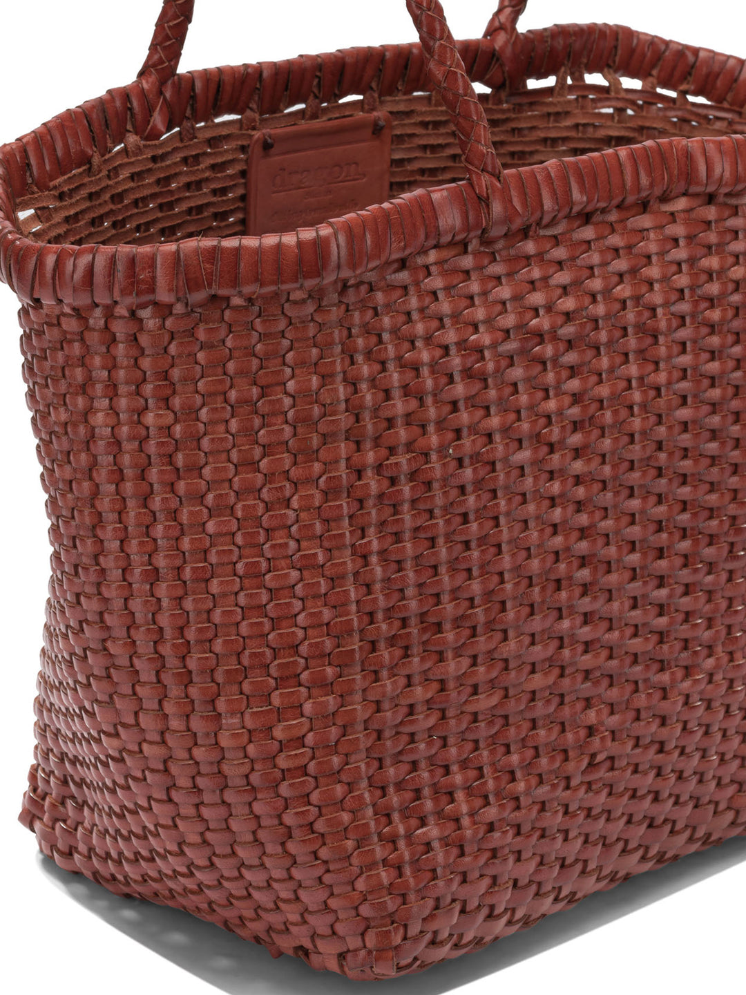 Dragon Diffusion B Weave Borse a Spalla e Tracolla - Rosso | 87fe1b5aea59ab4f4c482ee26fe240a5a7e3e996