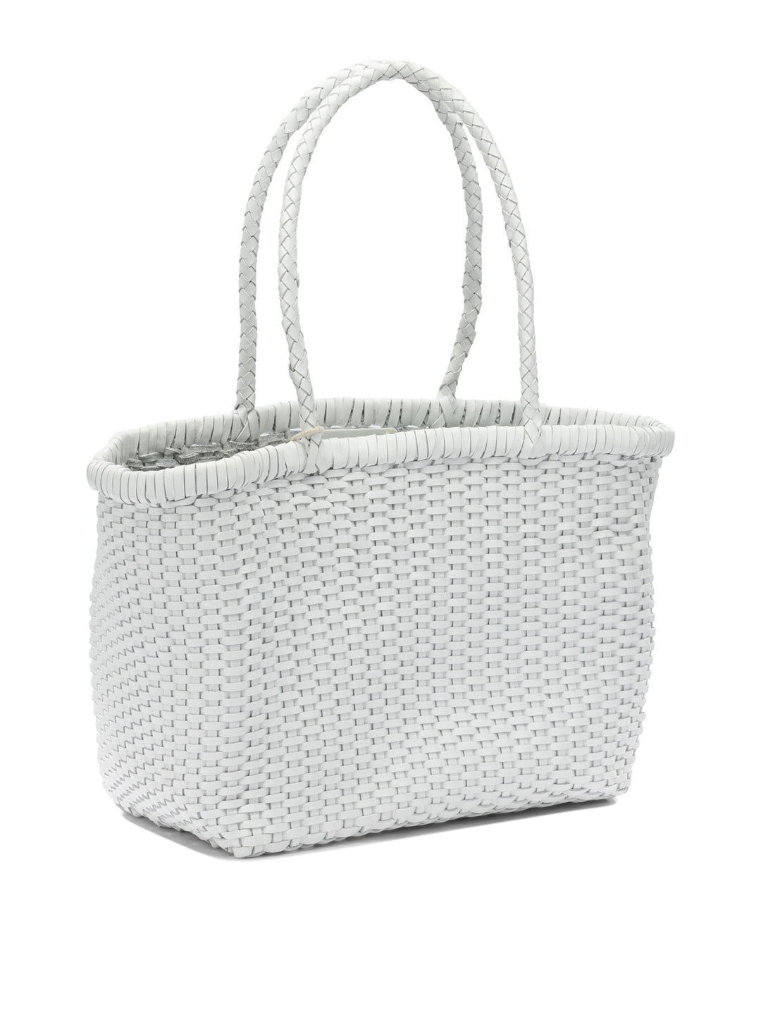 Dragon Diffusion B Weave Borse a Spalla e Tracolla - Bianco | 14fec6b2f22546a60ed1972a33e49bc497a88606