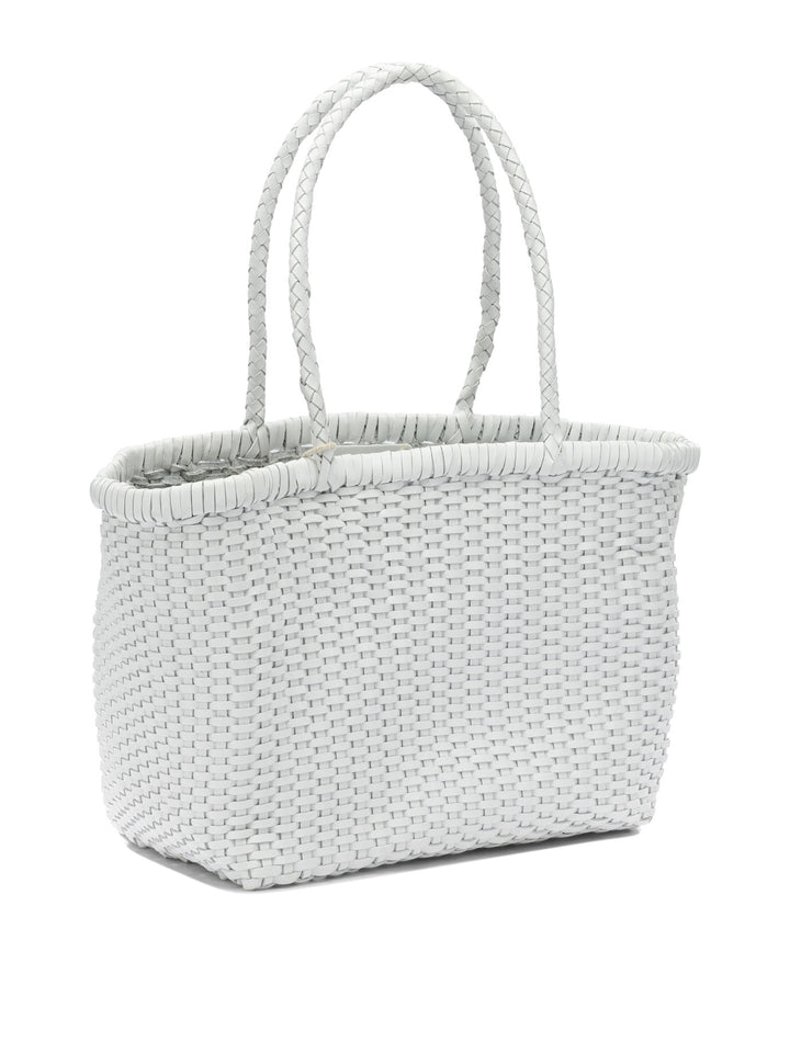 Dragon Diffusion B Weave Borse a Spalla e Tracolla - Bianco | 14fec6b2f22546a60ed1972a33e49bc497a88606