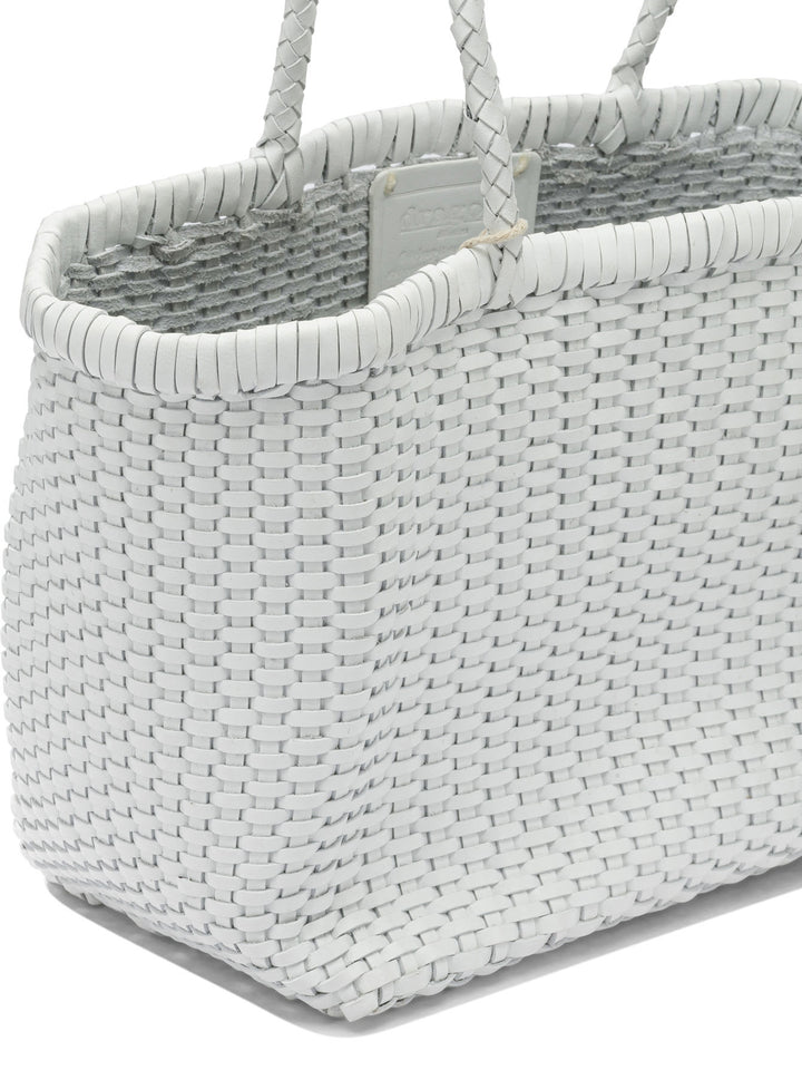 Dragon Diffusion B Weave Borse a Spalla e Tracolla - Bianco | d38c93afadcc931b7ae705846ccb9650f4beb29e