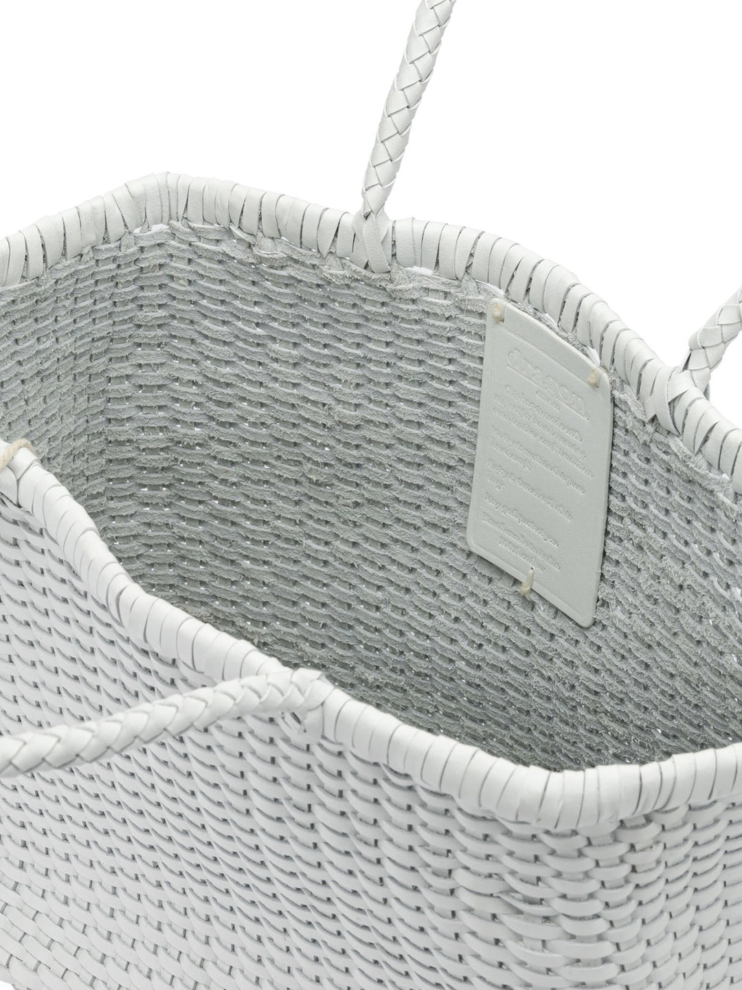 Dragon Diffusion B Weave Borse a Spalla e Tracolla - Bianco | c3065371c4fa207c753828c9ab33d5a4403bd4e7