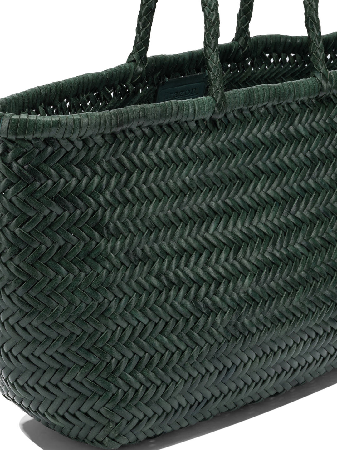 Dragon Diffusion Triple Jump Borse a Spalla e Tracolla - Verde | a6f4880bed307d69f0827424229c3d316e939406