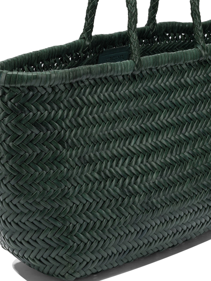 Dragon Diffusion Triple Jump Borse a Spalla e Tracolla - Verde | a6f4880bed307d69f0827424229c3d316e939406