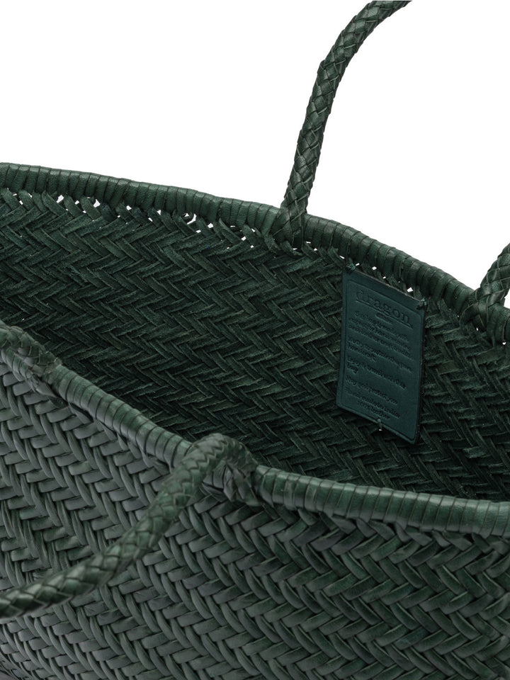 Dragon Diffusion Triple Jump Borse a Spalla e Tracolla - Verde | 110f7464c631a104f81ed4a994d990b2531bcb38