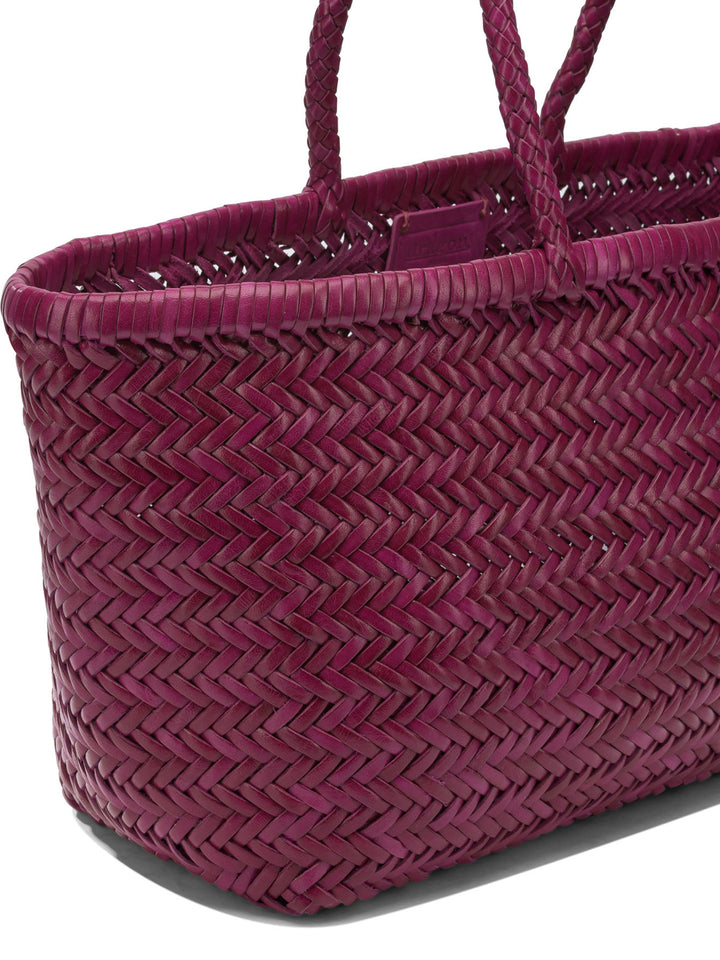 Dragon Diffusion Triple Jump Borse a Spalla e Tracolla - Fucsia | 37e09fdbbc939d4e8ddd2c0c84dae2396fac906f