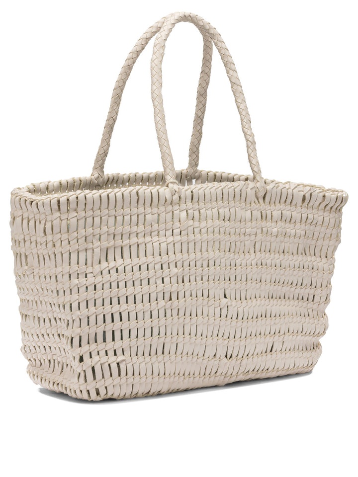 Dragon Diffusion Terrafino Handbags - Bianco | 4e10e10af9ea8c3f282d8979e117b38aa95b89f3