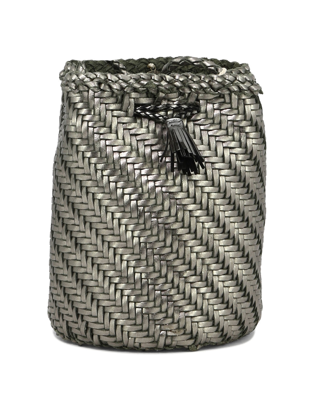 Dragon Diffusion Pompom Double Jump Borse a Tracolla - Silver | 729646901096d95a8988dc1d66ec78a8bd06115d