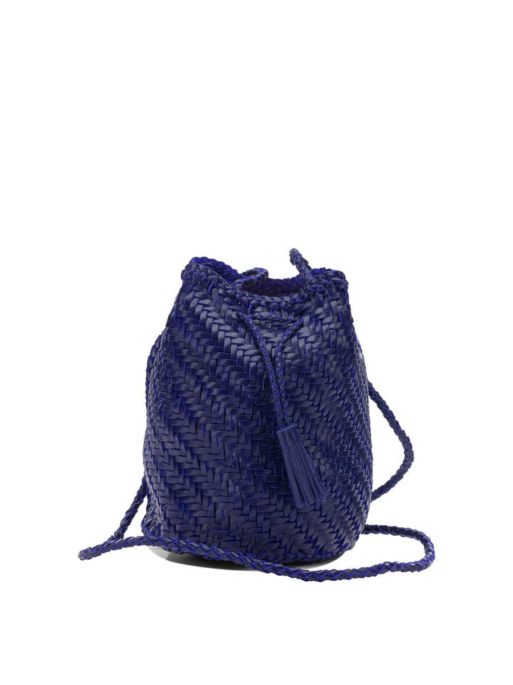 Dragon Diffusion Pompom Double Jump Borse a Tracolla - Blu | d869f2fe70d2e33bfaf4b3ab258c00c2b1979fb4