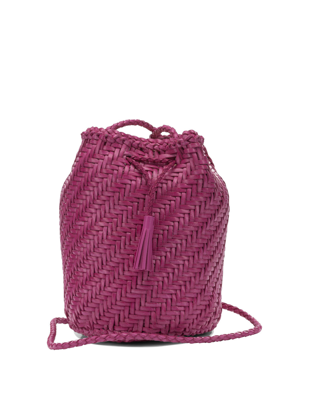 Dragon Diffusion Pompom Double Jump Borse a Tracolla - Fucsia | 3eb92ca4d65fd0238c284bd5d22e9ef8e7a2b01e