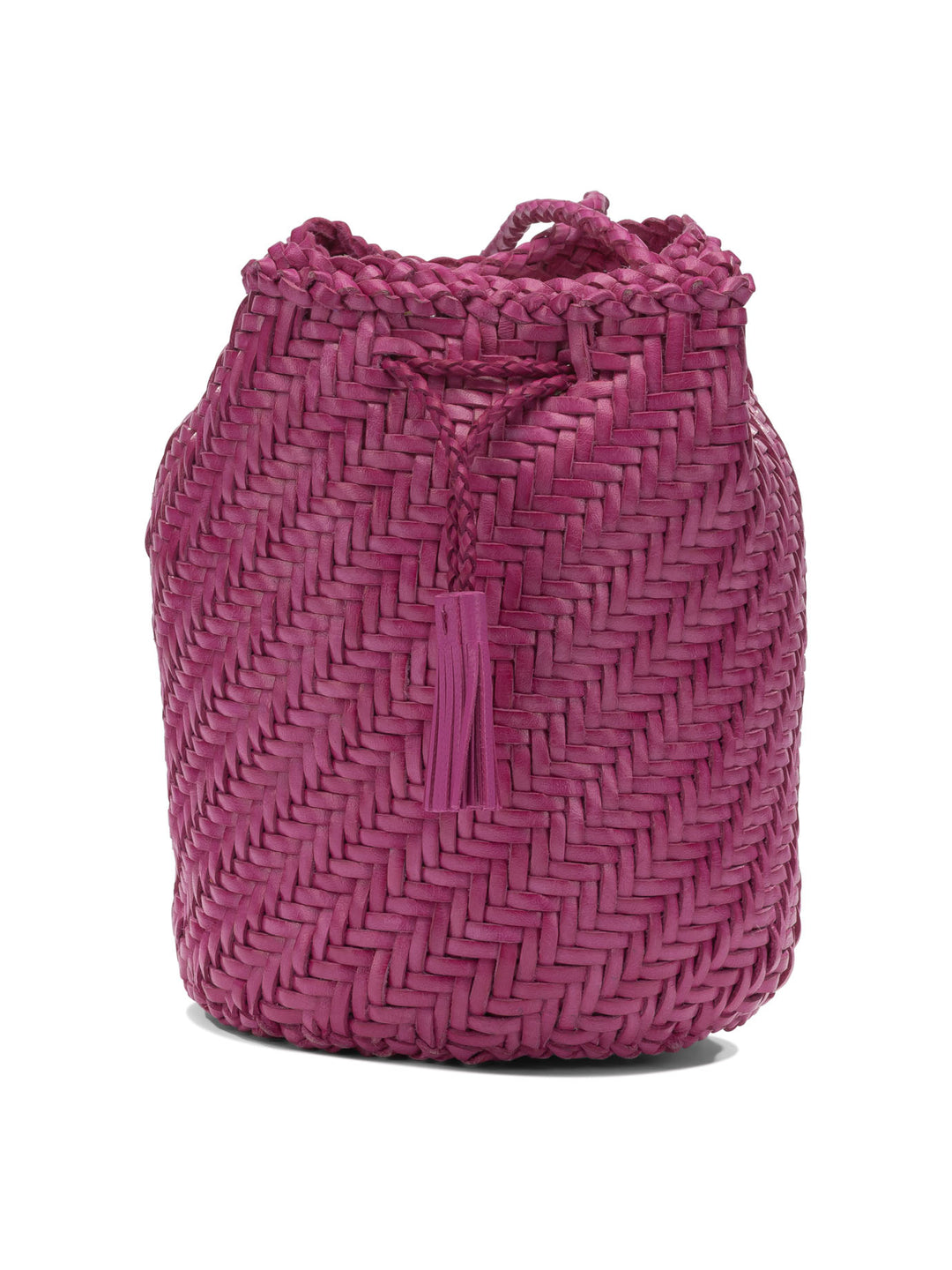 Dragon Diffusion Pompom Double Jump Borse a Tracolla - Fucsia | 5adc5fb0b5b715bc98f7aa1ab45cfc2f720a42ef