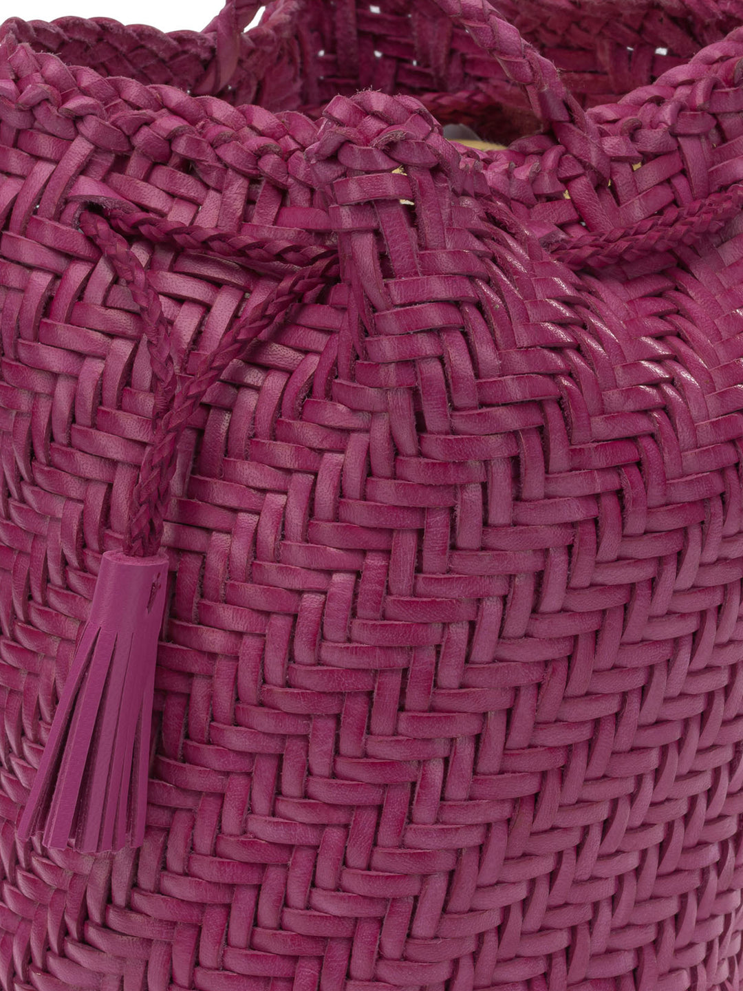 Dragon Diffusion Pompom Double Jump Borse a Tracolla - Fucsia | 057792cfb1e957780a5c1ded84632e6bcf8cfbf6