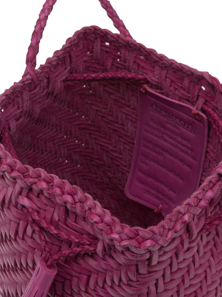Dragon Diffusion Pompom Double Jump Borse a Tracolla - Fucsia | a18e9fc8ad9beccb233ed41cdb965d5d3ce59d3a