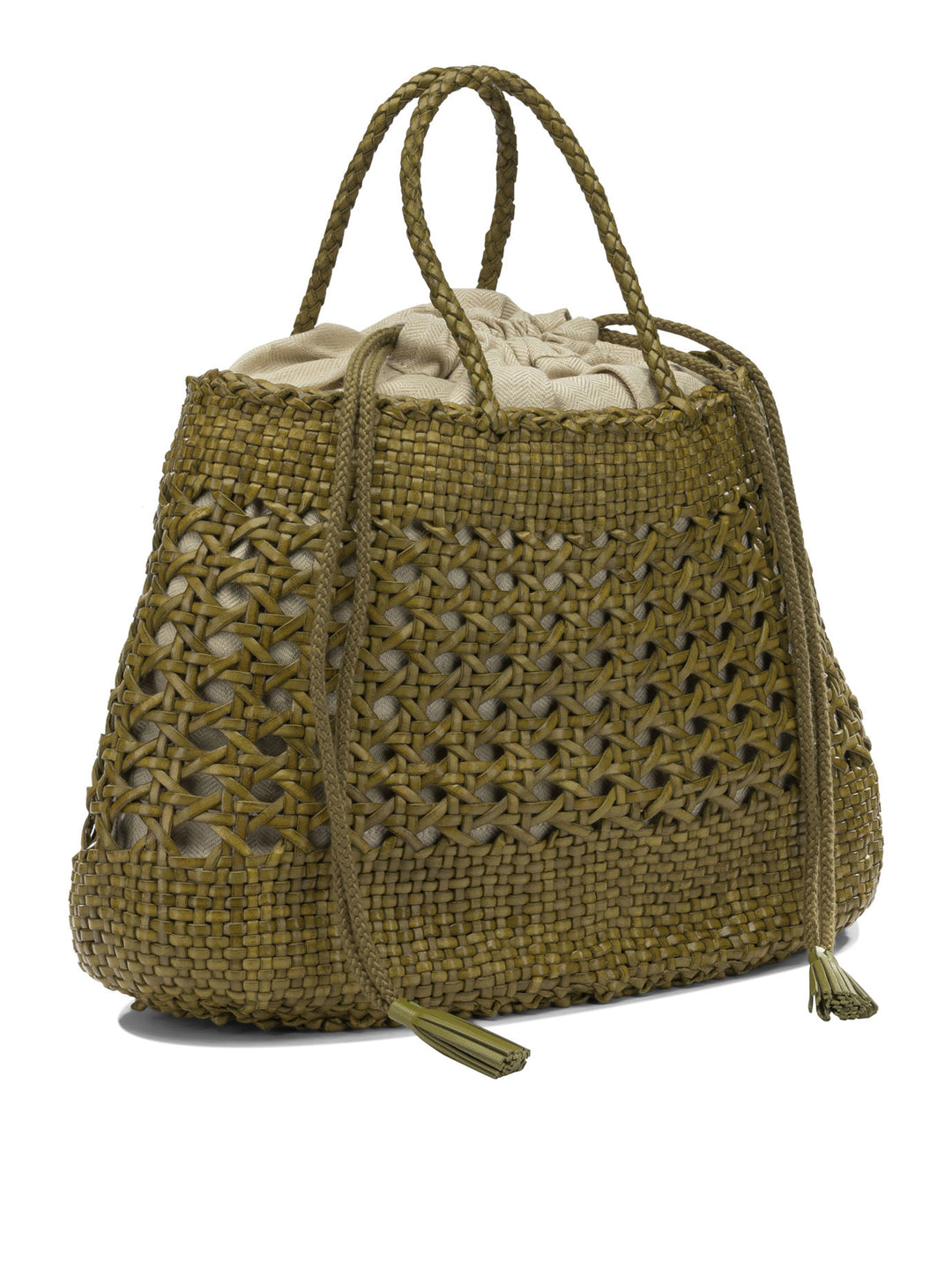 Dragon Diffusion Santa Cano Handbags - Verde | 382ddad38d942682dc7f3938754b4e45491a97a7
