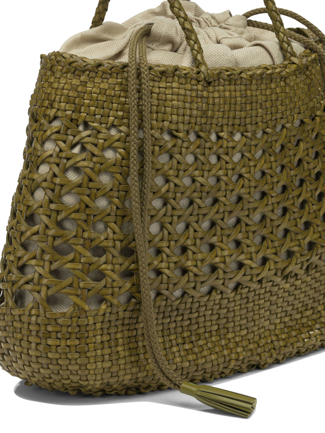 Dragon Diffusion Santa Cano Handbags - Verde | 0b08c26f5ca9de53f8cb22ac943241018f779b83