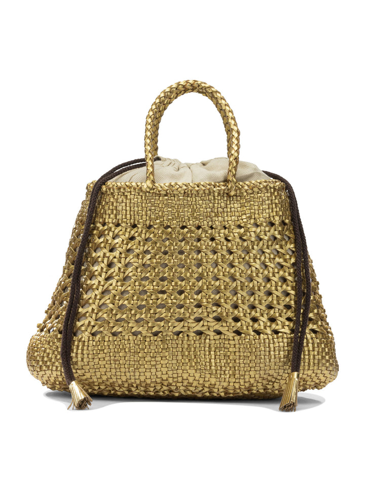 Dragon Diffusion Santa Cano Handbags - Oro | 6d12f889bb245140af591a075014f09d483cf438
