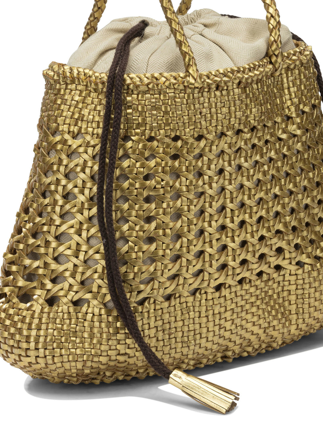 Dragon Diffusion Santa Cano Handbags - Oro | 1a8863d4abe328c351ae19b29d550d5aa020bfc9