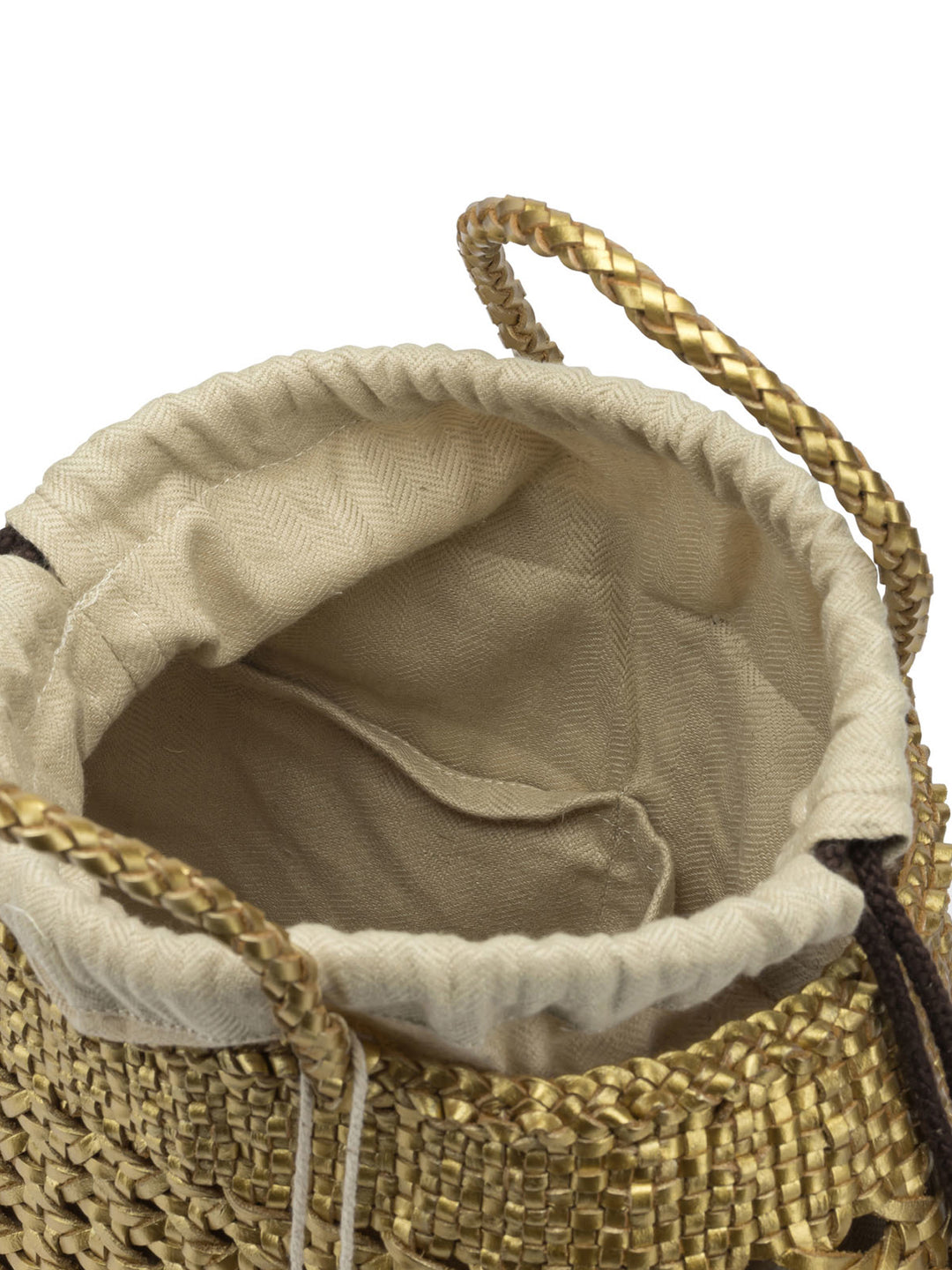 Dragon Diffusion Santa Cano Handbags - Oro | 3645e49003c3dedffc4d09de28d24c5e74350db3