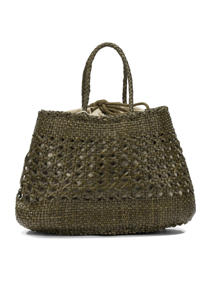 Dragon Diffusion Santa Cano Handbags - Verde | 1da989a24ad75dbf96b2d77914f542bebb5d24ff