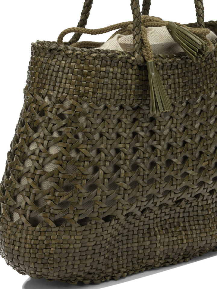 Dragon Diffusion Santa Cano Handbags - Verde | 2d4109b5e188922932f466fae66399bbb0b71f3f