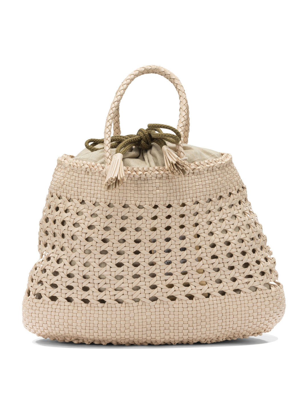 Dragon Diffusion Santa Cano Handbags - Beige | 80f23f1bc659c772f9c8318969daba733da853ac