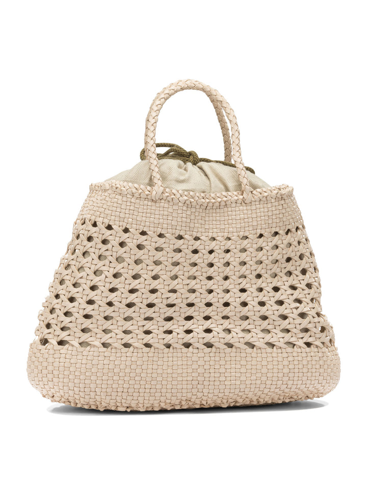 Dragon Diffusion Santa Cano Handbags - Beige | 40f3fb97f28bcc996b0f25abe7da236c8865db3c