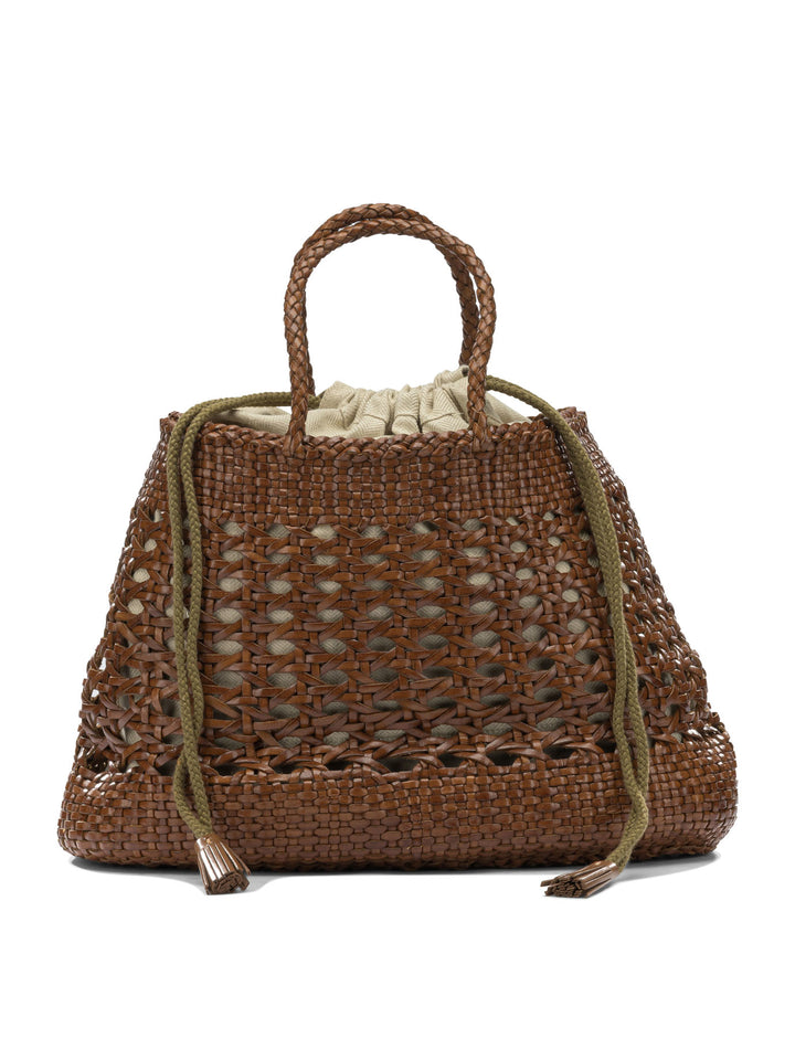 Dragon Diffusion Santa Cano Handbags - Marrone | 044817a3f12ec632c4b08952ca16e3906bd28d3f