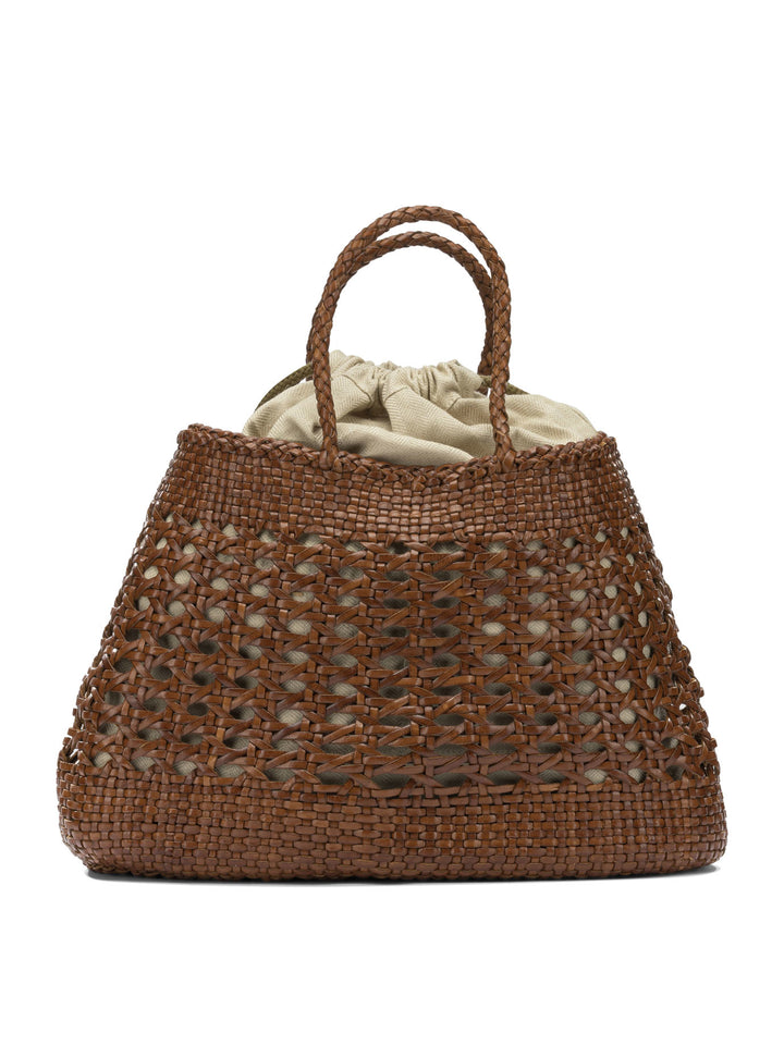 Dragon Diffusion Santa Cano Handbags - Marrone | 0d2a55cb4c8ae891a583631596555caafeb9799a