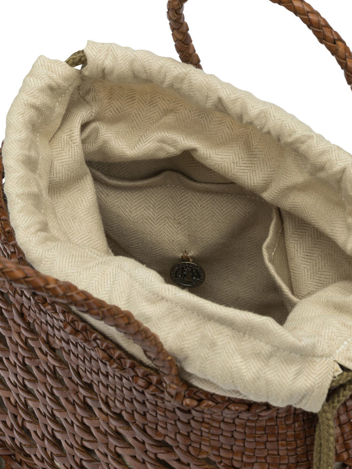Dragon Diffusion Santa Cano Handbags - Marrone | dac64113b2d085327c91b136978fa71837bf36b7