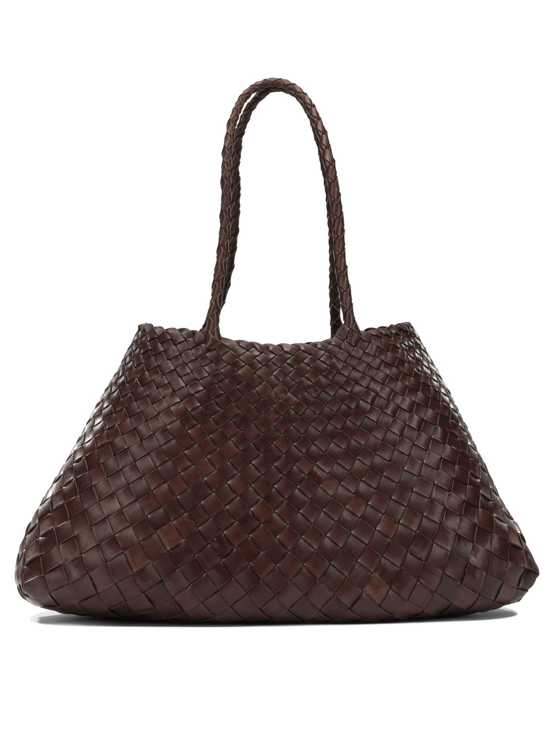 Dragon Diffusion Santa Croce Handbags - Marrone | 562c35f062b9bc215b39700b1884517d4b06a03d